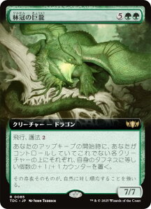 ygA[gŁz}WbNUMUO TDC JP 0085 ъ̋ ({ A) ^L[F^  (MTG)