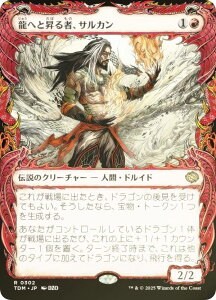 yFOIL/V[P[XŁz}WbNUMUO TDM JP 0302 ւƏҁATJ ({ A) ^L[F^ (MTG)