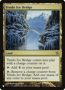 �}�W�b�N�U�M���U�����O BOK EN Tendo Ice Bridge (�p��� ���A) The List �U�E���X�g