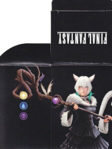 }WbNUMUO FIC JP [TCIYEXyij/fbLP[XF1]̂ FINAL FANTASY t@Cit@^W[  (MTG)