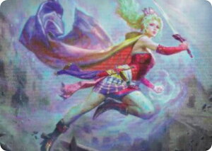 }WbNUMUO FIN JP 20/53 ̗͂AeBi ({ A[gEJ[h) FINAL FANTASY t@Cit@^W[ (MTG)