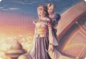 }WbNUMUO FIN JP 31/53  ({ A[gEJ[h) FINAL FANTASY t@Cit@^W[ (MTG)
