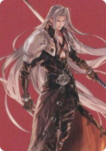 }WbNUMUO FIN JP 44/53 Ж̃\W[AZtBX ({ A[gEJ[h) FINAL FANTASY t@Cit@^W[ (MTG)