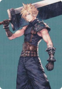 }WbNUMUO FIN JP 50/53 \W[ANEh ({ A[gEJ[h) FINAL FANTASY t@Cit@^W[ (MTG)