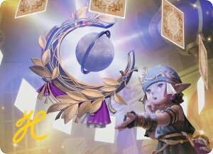 yFz}WbNUMUO FIN JP 04/53 u萯ptv̓VV ({ A[gEJ[h) FINAL FANTASY t@Cit@^W[ (MTG)