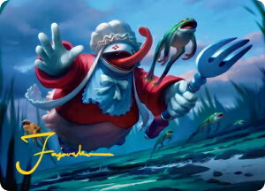 yFz}WbNUMUO FIN JP 11/53 OȃNANCi ({ A[gEJ[h) FINAL FANTASY t@Cit@^W[ (MTG)