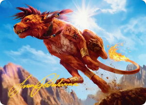 yFz}WbNUMUO FIN JP 30/53 ւ荂mAbhXIII ({ A[gEJ[h) FINAL FANTASY t@Cit@^W[ (MTG)