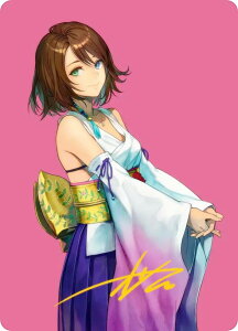 yFz}WbNUMUO FIN JP 48/53 Xs̊]AEi ({ A[gEJ[h) FINAL FANTASY t@Cit@^W[ (MTG)