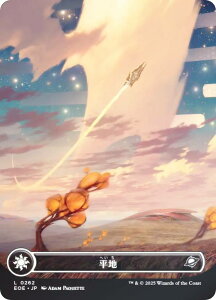 yFOIL/{[_[XŁz}WbNUMUO EOE JP 0262 n ({ {yn) v̏I[ (MTG)