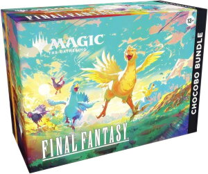yBOX̔z}WbNFUEMUO FINAL FANTASY `R{Eoh p (MTG)