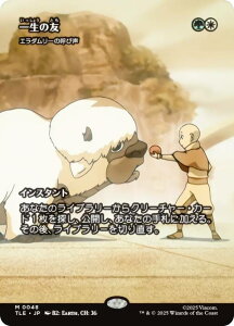 y{[_[XŁz}WbNUMUO TLE JP 0048 ꐶ̗F / G_[̌Ăѐ ({ _bA) Ao^[ `̏NA G^[igp\J[h (MTG)