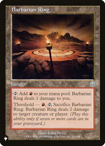 }WbNUMUO ODY Barbarian Ring (p AR) The List UEXg