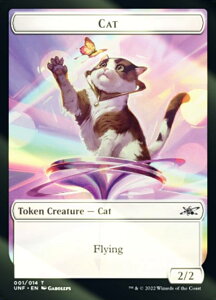 �yFOIL�z�}�W�b�N�U�M���U�����O UNF EN 001 Cat (�p��� �g�[�N��) UNFINITY