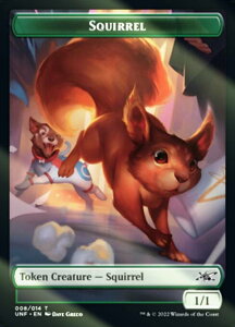 �yFOIL�z�}�W�b�N�U�M���U�����O UNF EN 008 Squirrel (�p��� �g�[�N��) UNFINITY