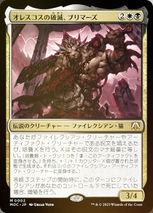 yFOILz}WbNUMUO MOC JP 0002 IXRX̔jŁAu}[Y ({ _bA) @Bc̐iR 