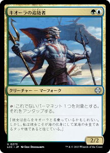 }WbNUMUO LCC JP 0273 LI[̒ǐ ({ AR) CNTFꂵA  (MTG)