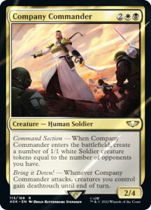 yT[WEFOILz}WbNUMUO 40K EN 113 Company Commander (p A) ҃fbLFWarhammer 40,000 Collector's Edition