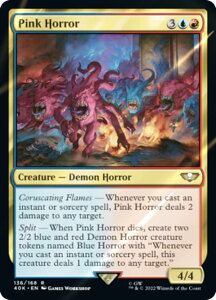 �y�T�[�W�EFOIL�z�}�W�b�N�U�M���U�����O 40K EN 136 Pink Horror (�p��� ���A) �����҃f�b�L�FWarhammer 40,000 Collector's Edition