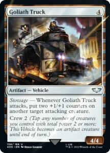 yT[WEFOILz}WbNUMUO 40K EN 158 Goliath Truck (p AR) ҃fbLFWarhammer 40,000 Collector's Edition