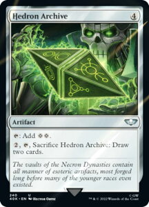 yT[WEFOILz}WbNUMUO 40K EN 240 Hedron Archive (p AR) ҃fbLFWarhammer 40,000 Collector's Edition