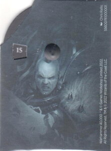 �}�W�b�N�U�M���U�����O 40K EN [THE RUINOUS POWERS/���C�t�g���b�J�[] �����҃f�b�L�FWarhammer 40,000 Collector's Edition
