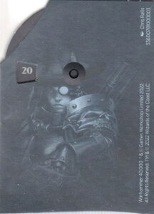�}�W�b�N�U�M���U�����O 40K EN [FORCES OF THE IMPERIUM/���C�t�g���b�J�[] �����҃f�b�L�FWarhammer 40,000 Collector's Edition