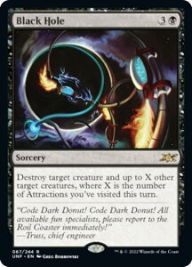 }WbNUMUO UNF EN 067 Black Hole (p A) UNFINITY