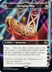 }WbNUMUO UNF EN 231A(2)(6) Swinging Ship (p A) UNFINITY