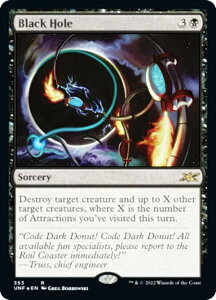 yMNV[EFOILz}WbNUMUO UNF EN 353 Black Hole (p A) UNFINITY