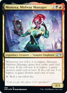 �y�M�����N�V�[�EFOIL�z�}�W�b�N�U�M���U�����O UNF EN 459 Monoxa, Midway Manager (�p��� �A���R����) UNFINITY