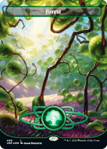 �y�M�����N�V�[�EFOIL�z�}�W�b�N�U�M���U�����O UNF EN 490 Forest (�p��� �R����) UNFINITY