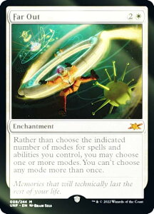 �yFOIL�z�}�W�b�N�U�M���U�����O UNF EN 008 Far Out (�p��� �_�b���A) UNFINITY