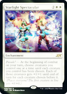 �yFOIL�z�}�W�b�N�U�M���U�����O UNF EN 028 Starlight Spectacular (�p��� ���A) UNFINITY