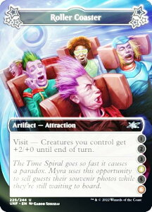 �yFOIL�z�}�W�b�N�U�M���U�����O UNF EN 225C(4)(6) Roller Coaster (�p��� �A���R����) UNFINITY