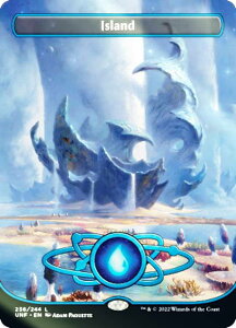 �yFOIL�z�}�W�b�N�U�M���U�����O UNF EN 236 Island (�p��� �R����) UNFINITY