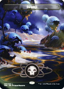 �yFOIL�z�}�W�b�N�U�M���U�����O UNF EN 237 Swamp (�p��� �R����) UNFINITY