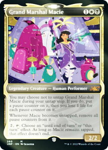 �yFOIL�z�}�W�b�N�U�M���U�����O UNF EN 260 Grand Marshal Macie (�p��� �_�b���A) UNFINITY