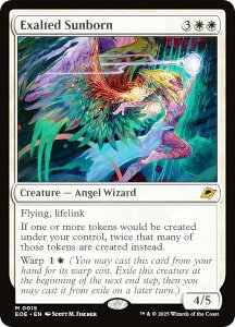 }WbNUMUO EOE EN 0015 тӂ鑾z܂ (p _bA) v̏I[ (MTG)