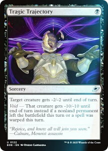 yFOILz}WbNUMUO EOE EN 0122 ߌ̋O (p AR) v̏I[ (MTG)