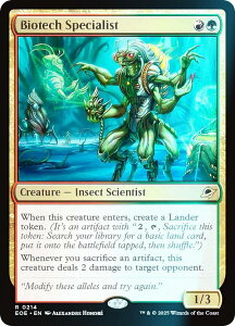 �yFOIL�z�}�W�b�N�U�M���U�����O EOE EN 0214 ���̍H�w�̐��� (�p��� ���A) �v���̏I�[ (MTG)