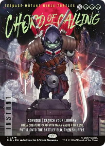 �y�{�[�_�[���X�Łz�}�W�b�N�U�M���U�����O SLD EN 2376 �����̒��� (�p��� ���A) Secret Lair x Teenage Mutant Ninja Turtles: The Last Ronin (MTG)