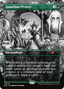 �y�{�[�_�[���X�Łz�}�W�b�N�U�M���U�����O SLD EN 2172 ���Ҍv�� (�p��� �_�b���A) Secret Lair DREAMING DARKLY (MTG)