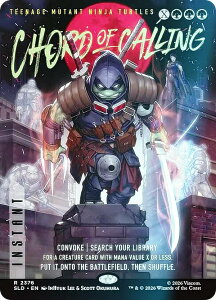 �yFOIL/�{�[�_�[���X�Łz�}�W�b�N�U�M���U�����O SLD EN 2376 �����̒��� (�p��� ���A) Secret Lair x Teenage Mutant Ninja Turtles: The Last Ronin (MTG)