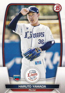 NPB �x�[�X�{�[���J�[�h 17 �R�c�z�� ��ʐ������C�I���Y (ROOKIE) (�x�[�X�J�[�h) 2023 TOPPS BOWMAN �{�E�}��