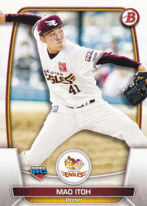 NPB �x�[�X�{�[���J�[�h 36 �ɓ�䝉� ���k�y�V�S�[���f���C�[�O���X (ROOKIE) (�x�[�X�J�[�h) 2023 TOPPS BOWMAN �{�E�}��