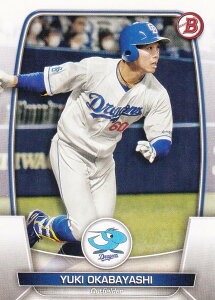 NPB �x�[�X�{�[���J�[�h 58 ���їE�� �����h���S���Y (�x�[�X�J�[�h) 2023 TOPPS BOWMAN �{�E�}��