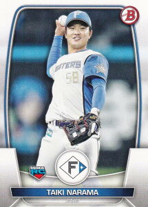 NPB x[X{[J[h 70 ޗǊԑ kC{nt@C^[Y (ROOKIE) (x[XJ[h) 2023 TOPPS BOWMAN {E}