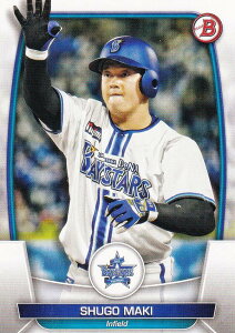 NPB x[X{[J[h 116 qG lDeNAxCX^[Y (x[XJ[h) 2023 TOPPS BOWMAN {E}