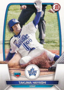 NPB x[X{[J[h 126 ё^ lDeNAxCX^[Y (ROOKIE) (x[XJ[h) 2023 TOPPS BOWMAN {E}
