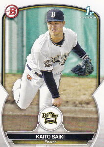 NPB x[X{[J[h BP23 ˖؊C IbNXEot@[Y (ROOKIE) (x[XJ[h) 2023 TOPPS BOWMAN {E}
